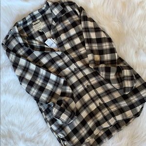 American Eagle Women’s Classic Fit Flannel